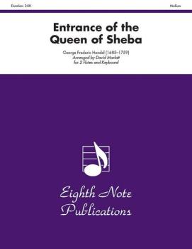 Entrance of the Queen of Sheba (AL-81-F2020)