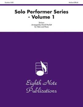 Solo Performer Series, Volume 1 (AL-81-SPS979)