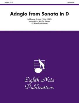 Adagio (from Sonata in D) (AL-81-WWQ978)