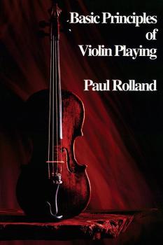 Basic Principles of Violin Playing (AL-98-1883026202)