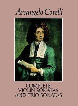 Complete Violin Sonatas and Trio Sonatas (AL-06-272419)