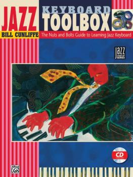 Jazz Keyboard Toolbox: The Nuts and Bolts Guide to Learning Jazz Keybo (AL-00-19364)