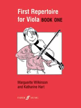 First Repertoire for Viola, Book One (AL-12-0571512933)