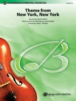 <I>New York, New York,</I> Theme from (AL-00-T0450TB7)