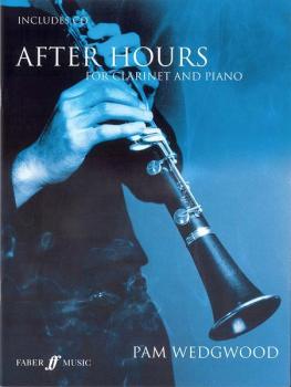 After Hours for Clarinet and Piano (AL-12-057152267X)