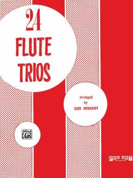24 Flute Trios (AL-00-PROBK00672)
