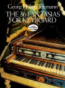 36 Fantasias for Keyboard (AL-06-253651)
