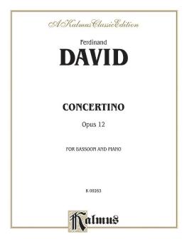 Concertino, Opus 12 (AL-00-K09263)
