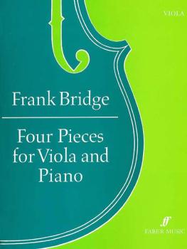 Four Pieces for Viola and Piano (AL-12-0571513271)