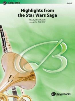 <I>Star Wars</I> Saga, Highlights from the (AL-00-WBCB9321)