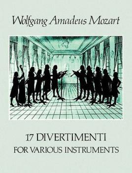 17 Divertimenti for Various Instruments (AL-06-238628)
