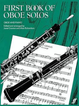 First Book of Oboe Solos (AL-12-0571503721)