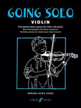 Going Solo: Violin (AL-12-0571516106)