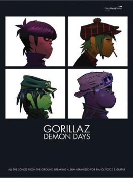 Gorillaz: Demon Days (AL-12-0571524532)