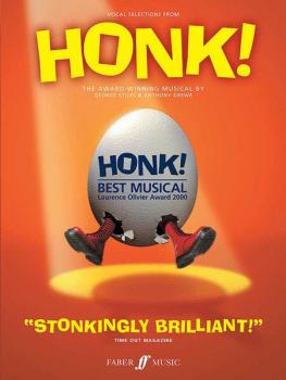 Honk!: Vocal Selections (AL-12-0571532101)