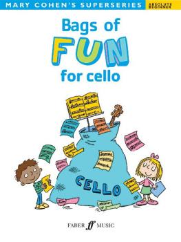 Bags of Fun for Cello (AL-12-0571536018)