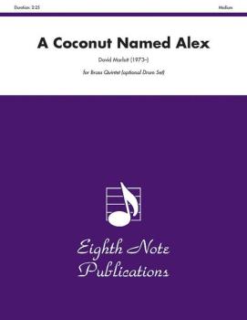 A Coconut Named Alex (Trumpet Feature) (AL-81-BQ21112)