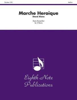 Marche Heroique (stand alone version) (AL-81-HE2835)