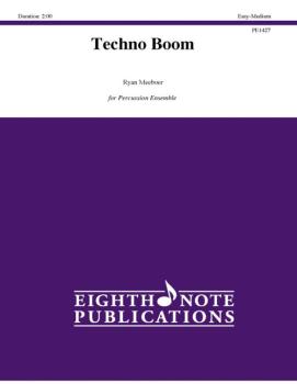 Techno Boom (For 5 Players) (AL-81-PE1427)