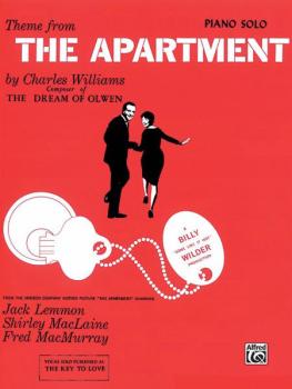 <I>The Apartment,</I> Theme from (AL-00-20413X)