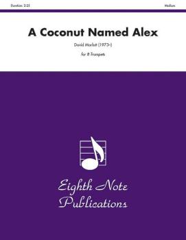 A Coconut Named Alex (AL-81-TE24116)
