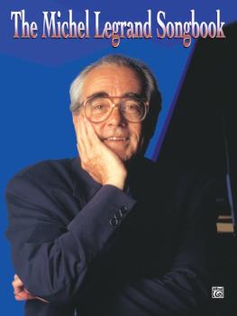 The Michel Legrand Songbook (AL-00-PF9650)