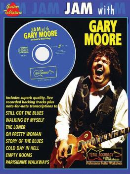 Jam with Gary Moore (AL-12-0571527183)