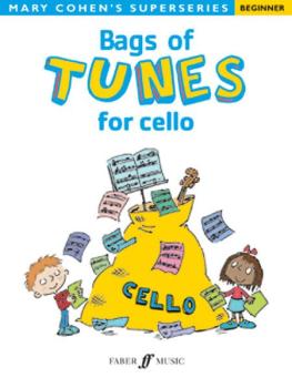 Bags of Tunes for Cello (AL-12-057153113X)