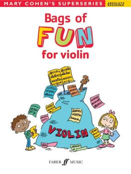 Bags of Fun for Violin (AL-12-057153600X)
