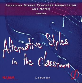 Alternative Styles in the Classroom (AL-98-ASTADVD01)