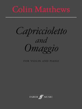 Capriccioletto and Omaggio (AL-12-0571520278)