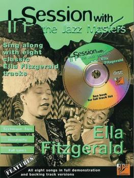 In Session with Ella Fitzgerald (AL-12-0571528325)