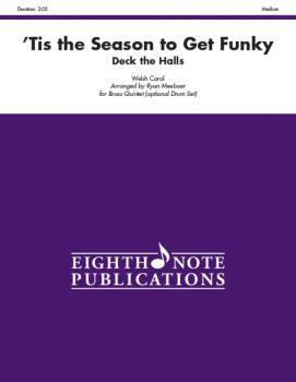 'Tis the Season to Get Funky (Deck the Halls) (AL-81-BQ13397)