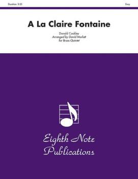 A La Claire Fontaine (AL-81-BQ21104)