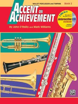 Accent on Achievement, Book 2 (AL-00-18272)