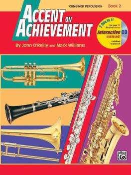 Accent on Achievement, Book 2 (AL-00-18273)