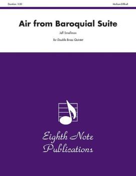 Air (from <i>Baroquial Suite</i>) (AL-81-DBQ9919)