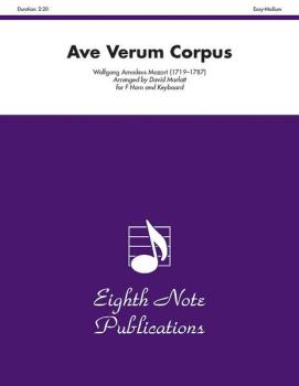 Ave Verum Corpus (AL-81-SH994)