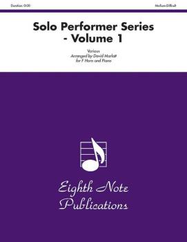 Solo Performer Series, Volume 1 (AL-81-SPS975)