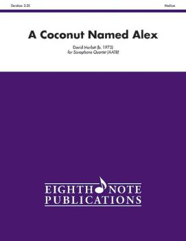 A Coconut Named Alex (AL-81-SQ2941)