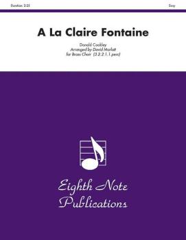 A La Claire Fontaine (AL-81-BC2340)