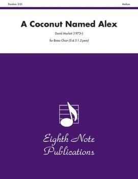 A Coconut Named Alex (AL-81-BC2343)