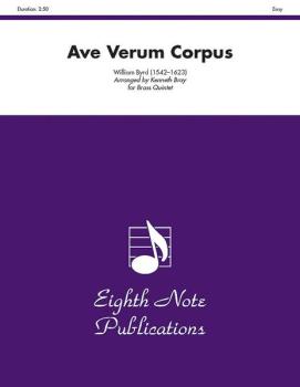 Ave Verum Corpus (AL-81-BQ9721)