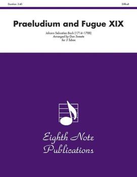 Praeludium and Fugue XIX (AL-81-LBE2417)