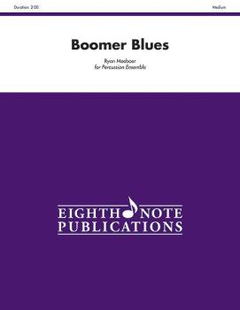 Boomer Blues (For 5 Players) (AL-81-PE1014)
