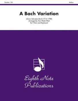 A Bach Variation (AL-81-SH206)
