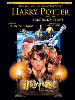 <I>Harry Potter and the Sorcerer's Stone™</I> -- Selected Themes from  (AL-00-0651B)
