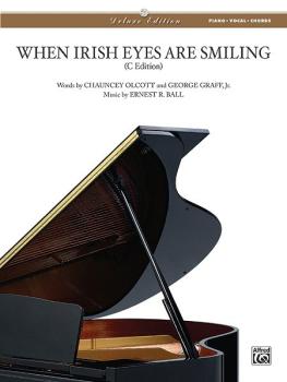 When Irish Eyes Are Smiling (Deluxe Edition) (AL-00-VS0418)