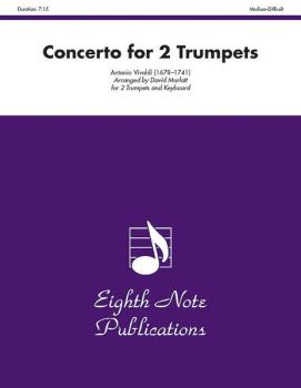 Concerto for 2 Trumpets (AL-81-TE9938)