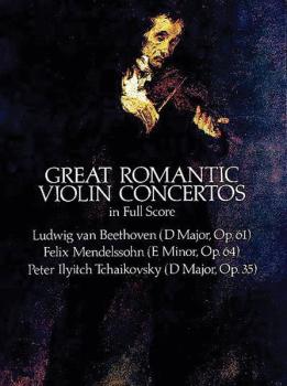 Great Romantic Violin Concertos (AL-06-249891)
